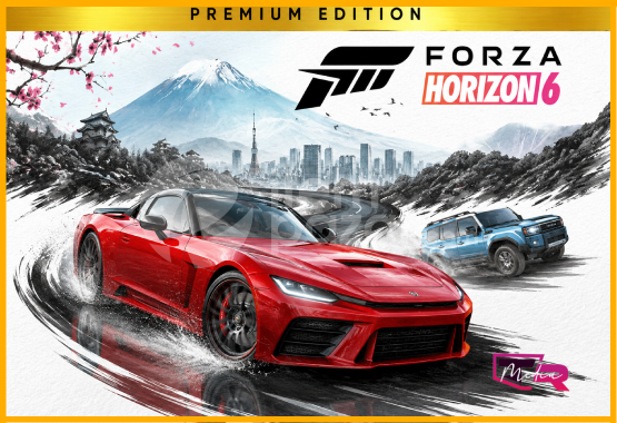 Forza Horizon 6 Premium Edition