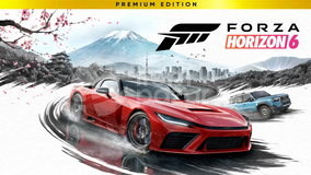 Forza Horizon 6 Premium Edition + Garanti