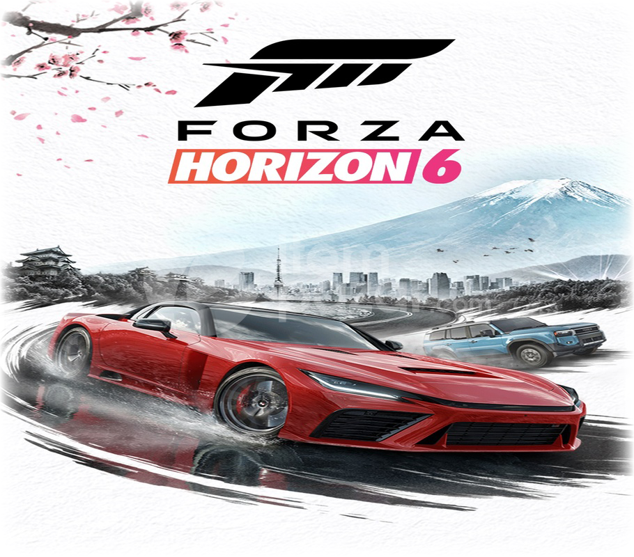  Forza Horizon 6 Standard Edition