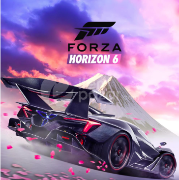 forza horizon 6 steam hesab