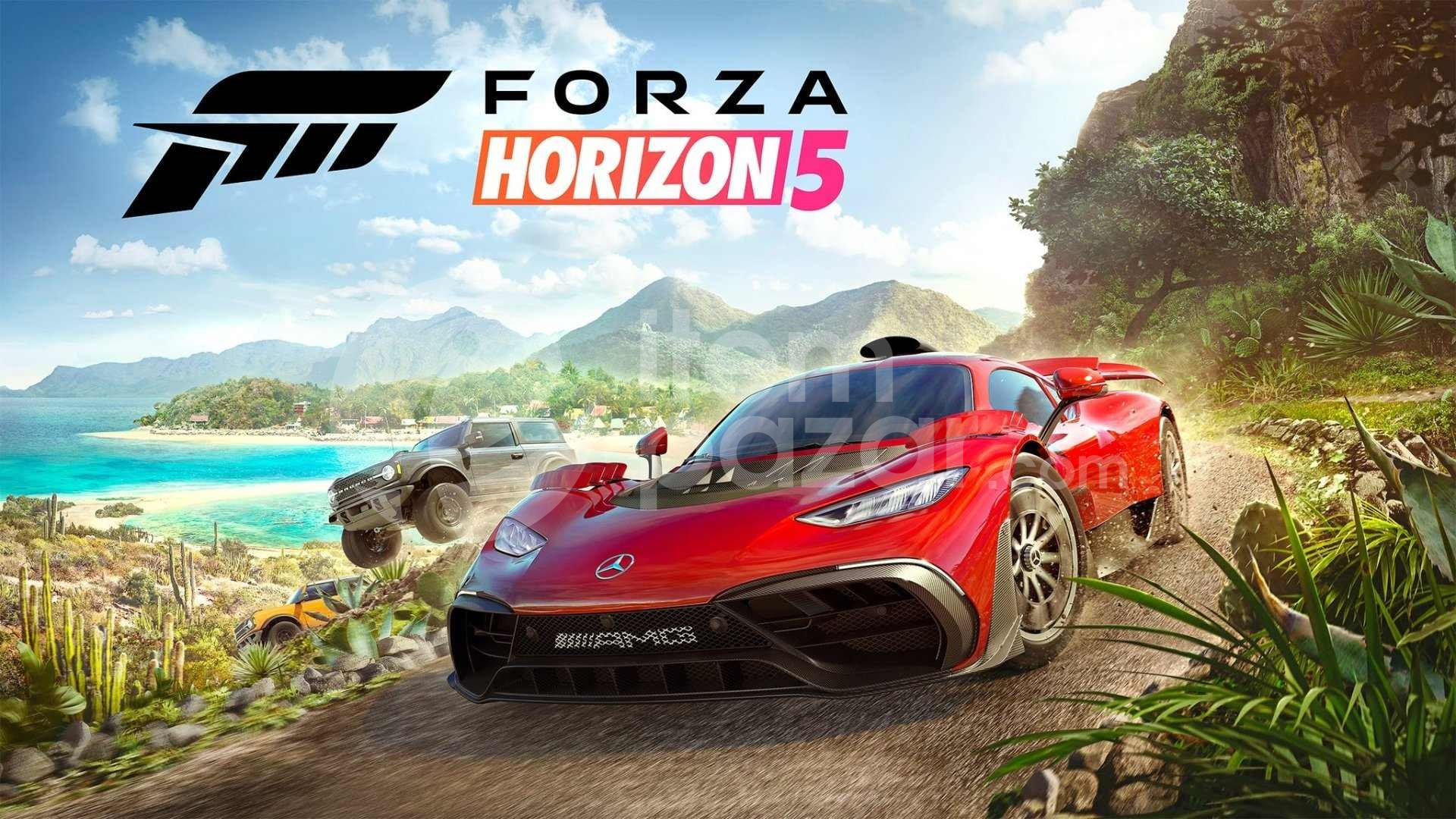FORZA HORİZON 5 [ONLİNE]