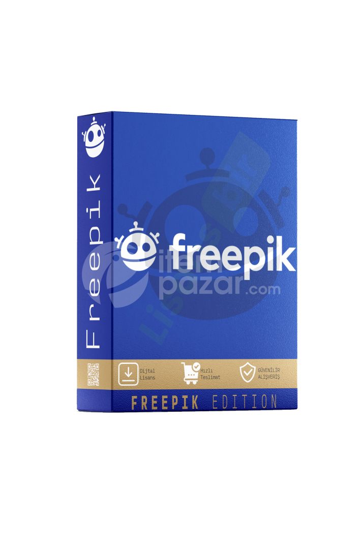 Freepik 1 Aylık