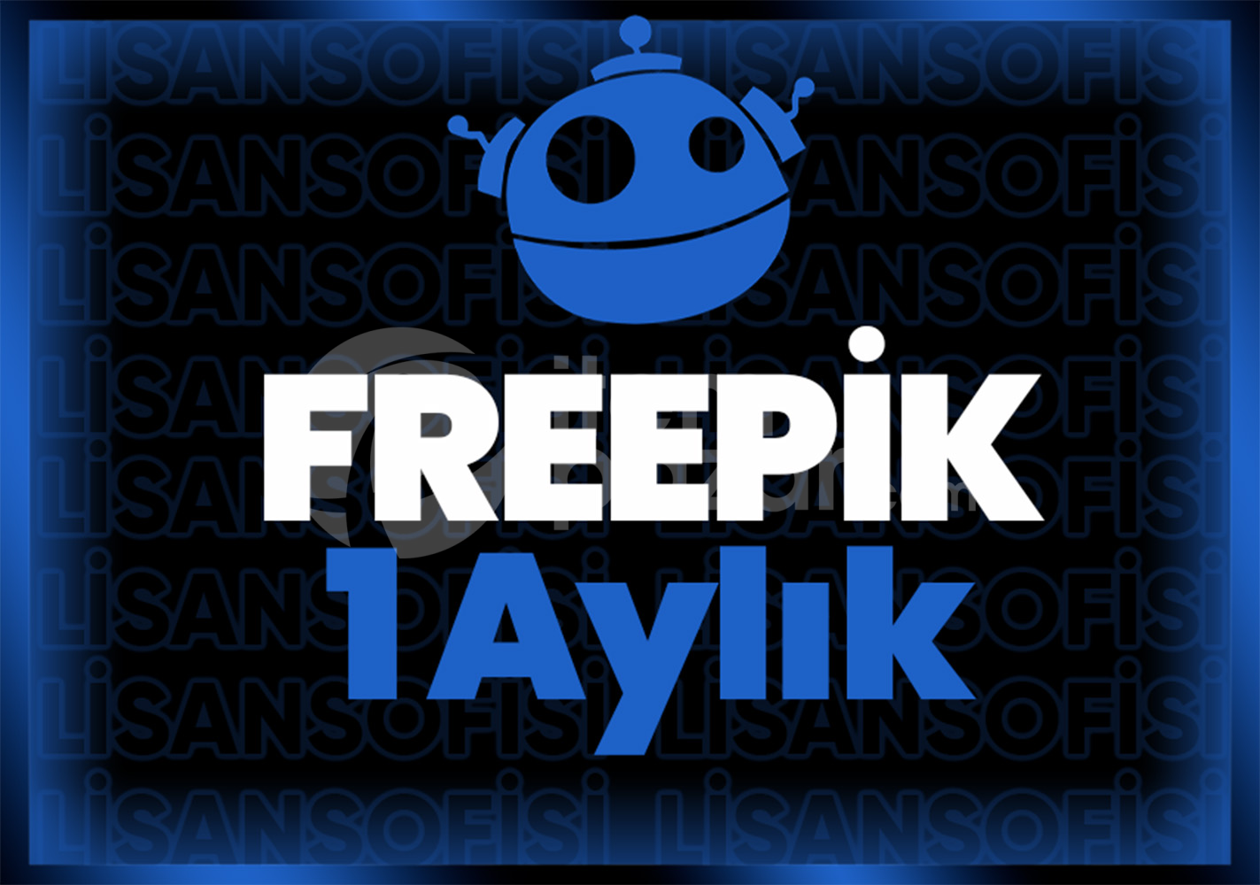 Freepik 1 Aylık - Ana Sağlayıcıdan