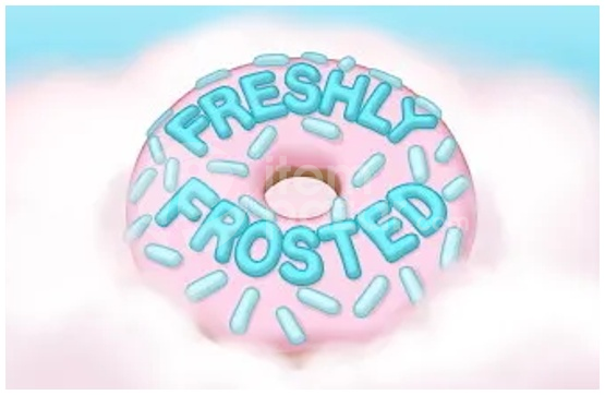 Freshly Frosted