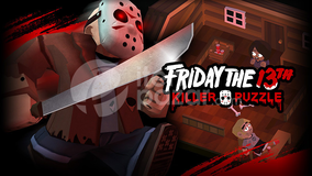 Friday the 13th: Killer Puzzle| GUARDSIZ