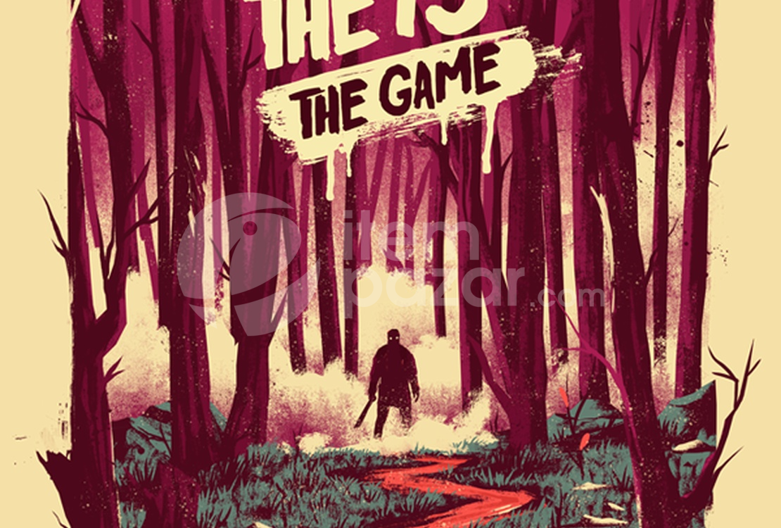 Friday the 13th: The Game