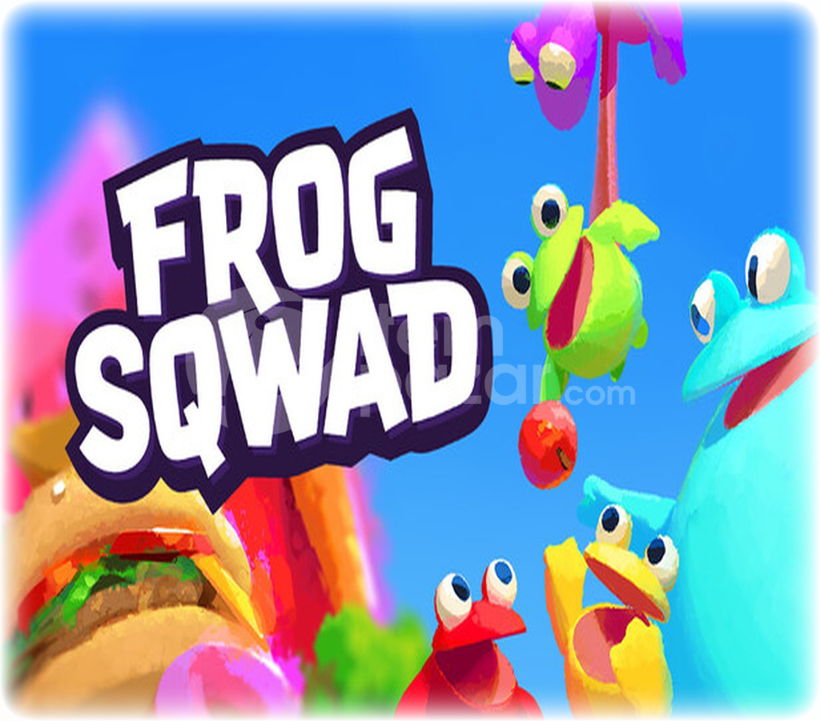 Frog Sqwad