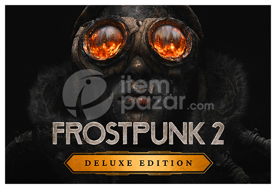 Frostpunk 2 Deluxe Edition