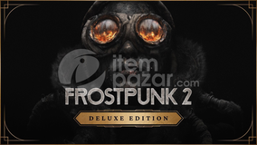 Frostpunk 2 Deluxe Edition + Garanti