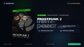 Frostpunk 2 Tam Sürüm Online Garanti