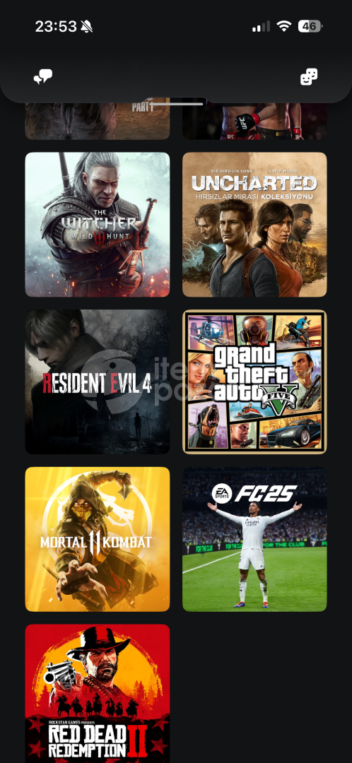 SIFIR KULLANILMAMIŞ FULL AAA PSN HESABI (FC 2