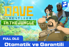 ⚡FULL DLC DAVE THE DIVER + In the Jungle DLC