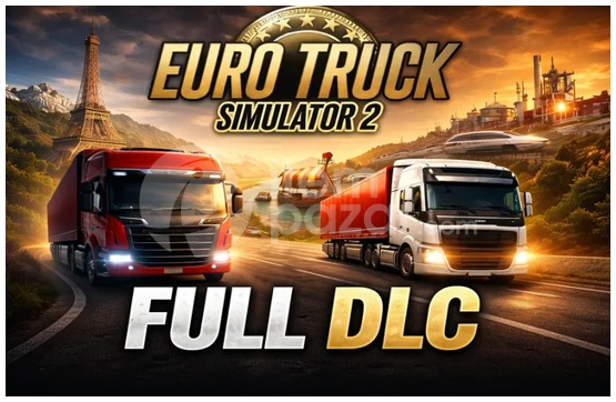 FULL DLC ETS 2