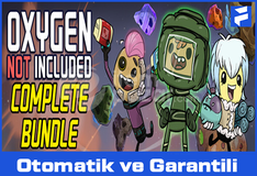 [FULL DLC] Oxygen Not Included Complete Bundle