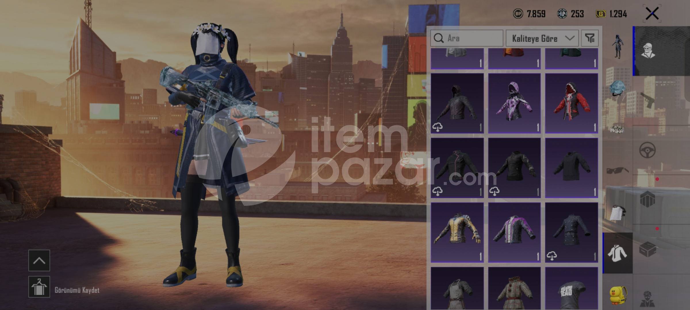 FULL+ FULL R2 DOLUSU 