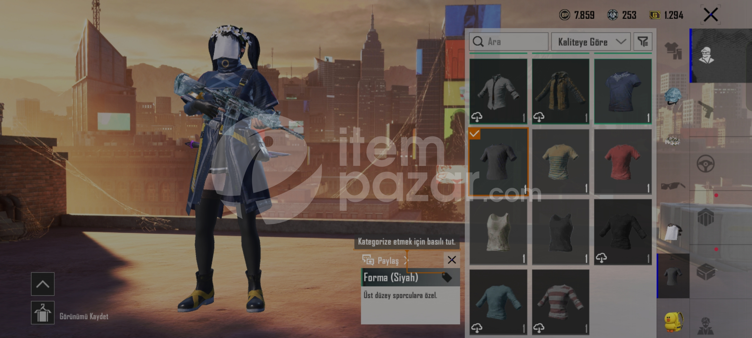 FULL+ FULL R2 DOLUSU 