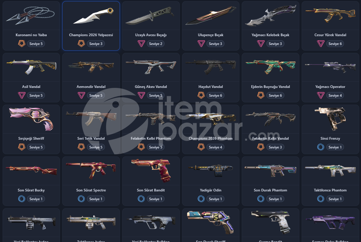 FULL IMMO ÇERÇEVE YÜCELİK 3 DOLU HESAP