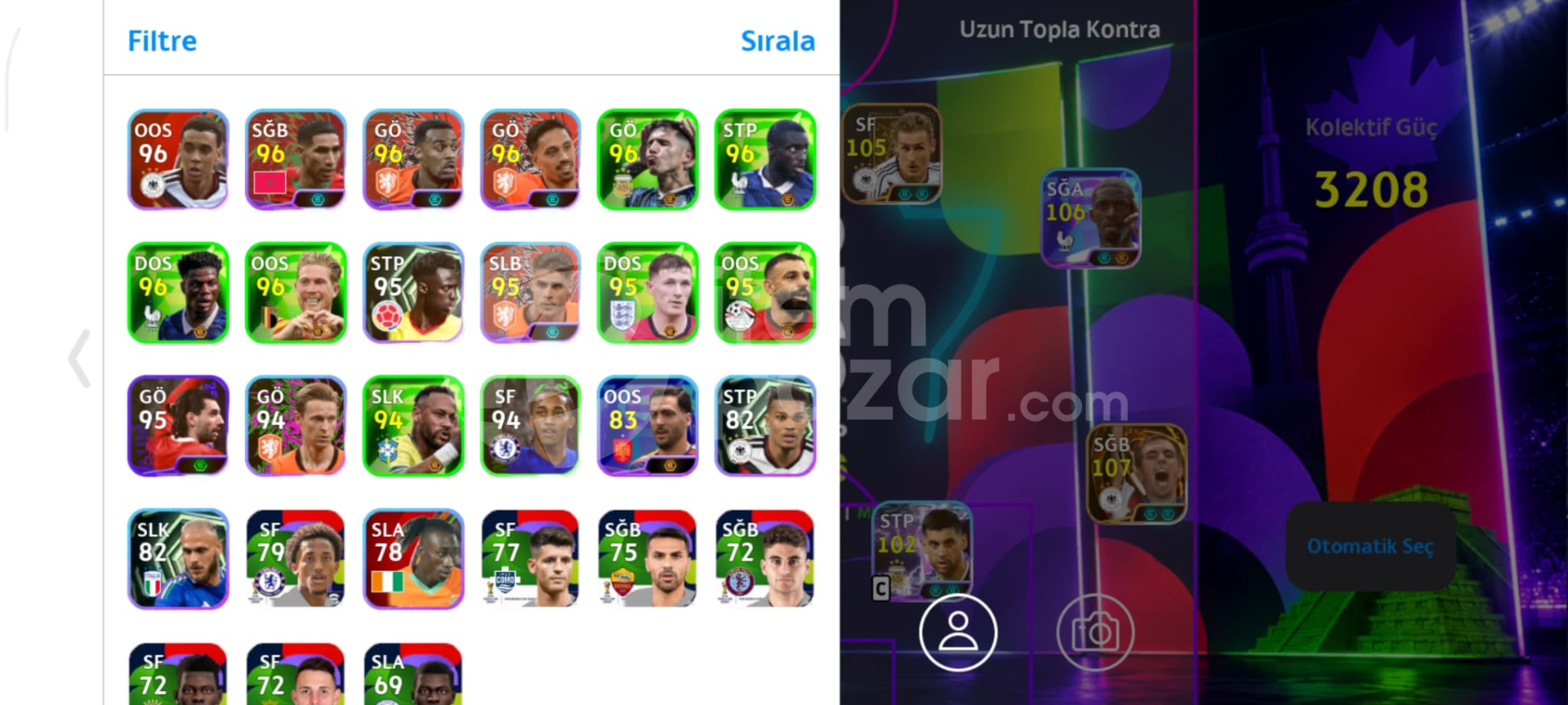 Full paralı efsane hesap 