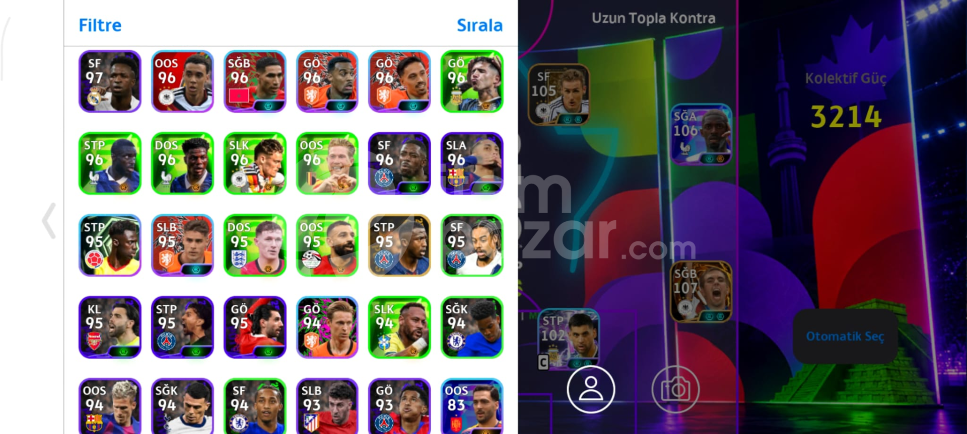 Full paralı efsane hesap