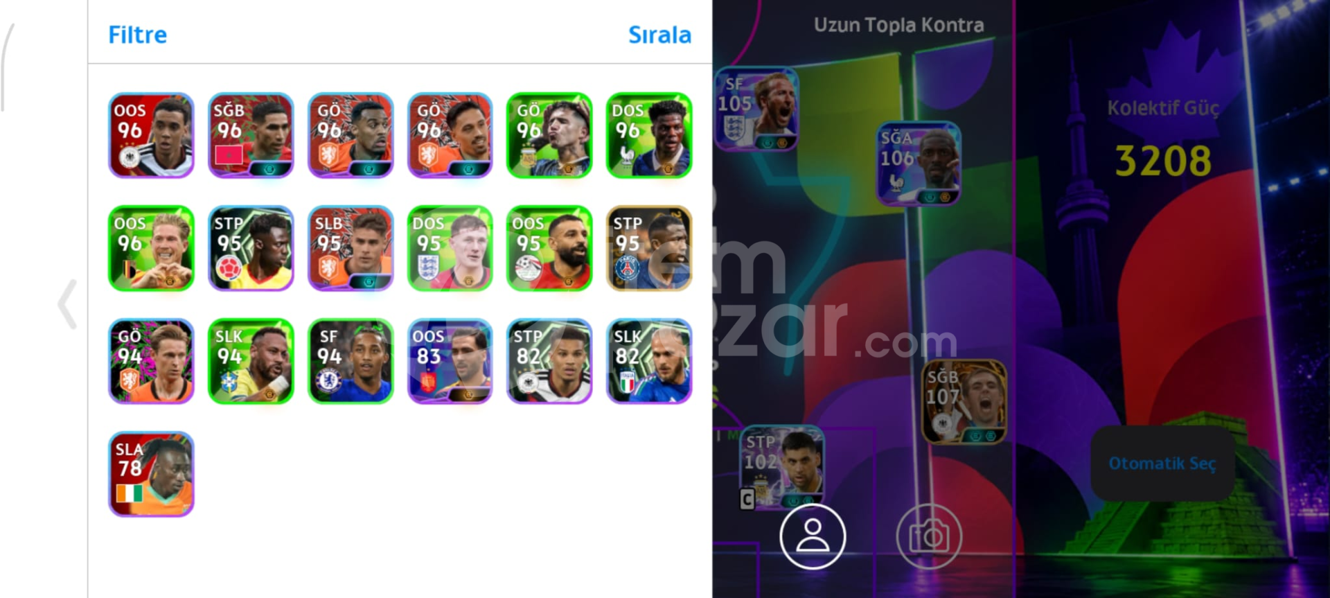 Full paralı hesap