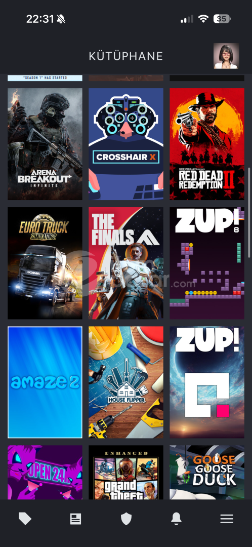 FULL POPÜLER OYUNLU STEAM HESABI | RDR2 + GTA V