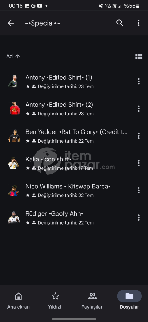 Futbol Edit paketi Açıklamayı Oku!