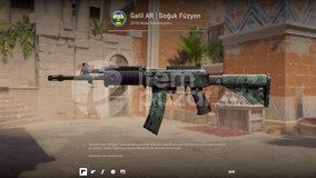 Galil AR | Cold Fusion
