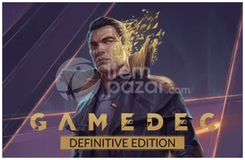 Gamedec Definitive Edition