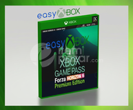  GAMEPASS ULTIMATE-Forza Horizon 6 Premium XBOX
