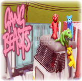Gang Beasts - GARANTİ