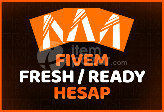 ⭐GARANTİ | FİVEM HAZIR/FRESH HESAP ⭐