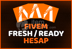 ⭐GARANTİ | FİVEM HAZIR/FRESH HESAP ⭐