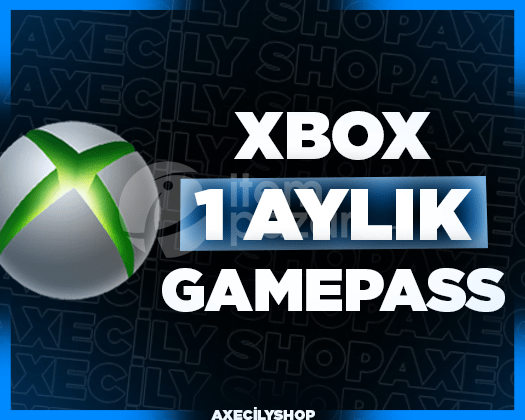 ⭐[GARANTİLİ]⭐ 1 Aylık Xbox Gamepass Ultimate