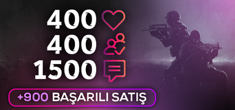 GARANTİLİ! 1 SAATTE! YEŞİL FAKTÖR VACSIZ