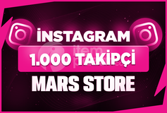 ♻️ GARANTİLİ⭐1.000 TAKİPÇİ İNSTAGRAM