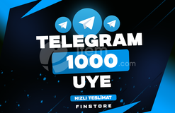[Garantili] 1000 Telegram Grup üyesi | Kaliteli