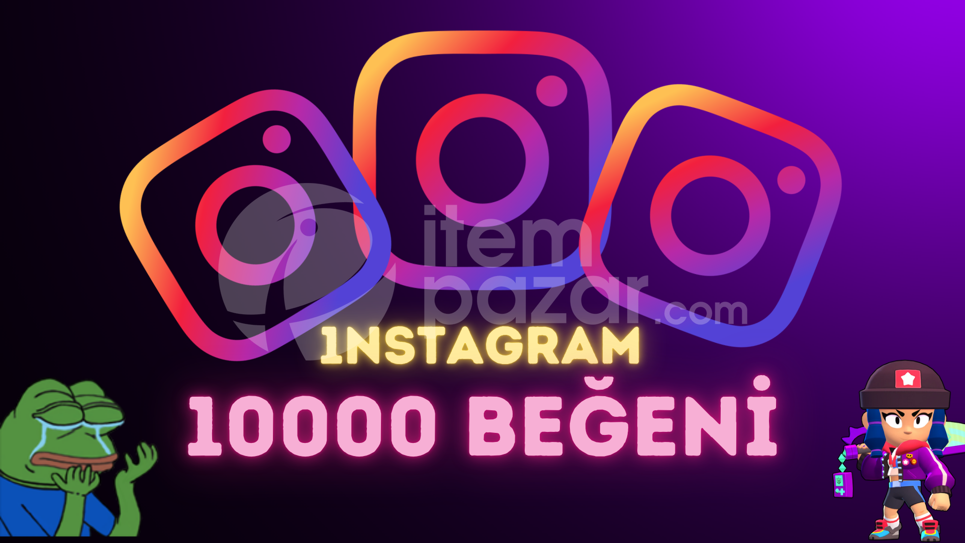 ⭐GARANTİLİ⭐10000 BEĞENİ ESKİ HESAPLAR⭐