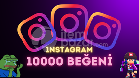 ⭐GARANTİLİ⭐10000 BEĞENİ ESKİ HESAPLAR⭐