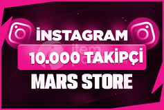 ♻️ GARANTİLİ⭐10.000 TAKİPÇİ İNSTAGRAM
