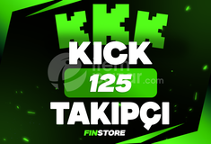 [Garantili] 125 KİCK Takipçi | Kaliteli