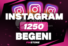 [Garantili] 1250 İnstagram Beğeni | Kaliteli