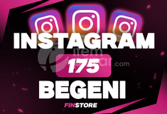 [Garantili] 175 İnstagram Beğeni | Kaliteli