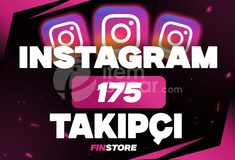 [Garantili] 175 İnstagram Takipçi | Kaliteli