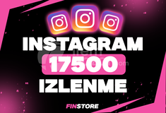 [Garantili] 17500 İnstagram İzlenme | Kaliteli