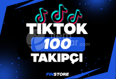[Garantili] 100 TikTok Takipçi | Kaliteli