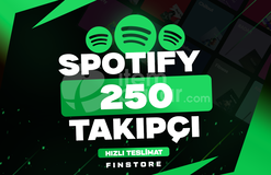 [Garantili] 250 Spotify Takipçi | Kaliteli