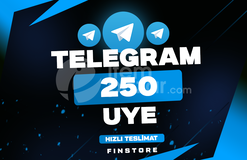 [Garantili] 250 Telegram Grup üyesi | Kaliteli