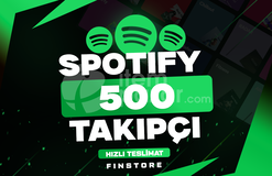 [Garantili] 500 Spotify Takipçi | Kaliteli