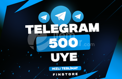 [Garantili] 500 Telegram Grup üyesi | Kaliteli
