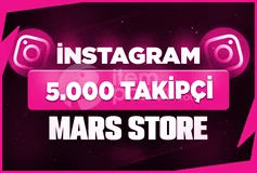 ♻️ GARANTİLİ⭐5.000 TAKİPÇİ İNSTAGRAM